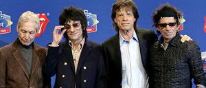 Bei "Satisfaction" von den Rolling Stones rutscht dem Gegner das Herz in die Hose.