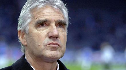 Jörg Berger (1944 - 2010)