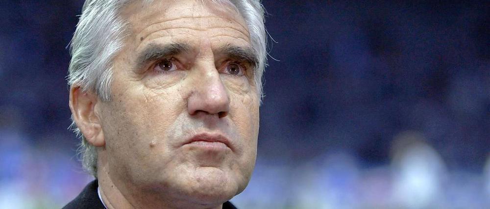 Jörg Berger (1944 - 2010)