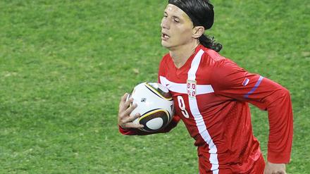 Für Marko Pantelic ist die WM bereits vorbei.