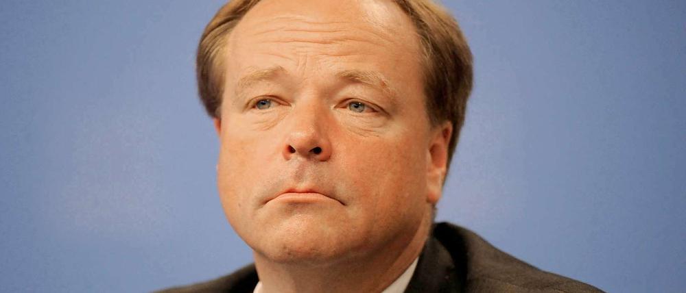 Entwicklungsminister Dirk Niebel (FDP) bedauerte inzwischen seine Formulierung, für Israel sei es „fünf vor zwölf“.