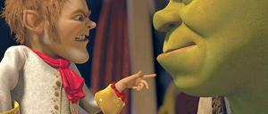 Szene aus "Für immer Shrek"