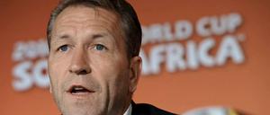 Andreas Köpke war da, aber wo war Joachim Löw.