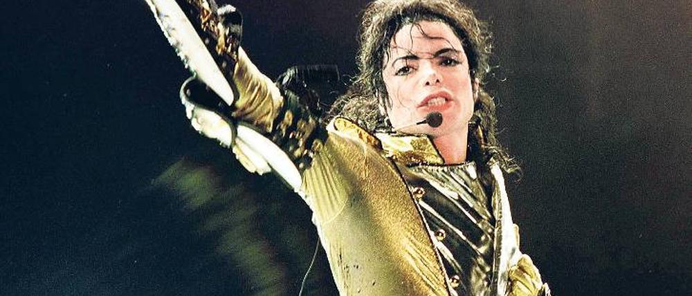 King of Pop.