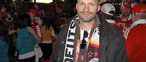 Der Berliner Anwalt Thomas Jedlitschka, Jahrgang 1973, hat im Auftrag der deutschen Entwicklungshilfe die Gastgeberstädte in Südafrika beraten.