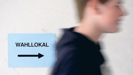 Der Potsdamer Wahlkreis 19 muss neu zugeschnitten werden (Symbolbild).