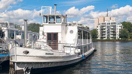 Nah am Wasser gebaut. Seit einigen Jahren erlebt die Rummelsburger Bucht mit ihrer Halbinsel Stralau einen Boom. Etwa 5000 Menschen haben hier ein neues Zuhause gefunden, weitere 5000 sollen folgen. Foto: Caro