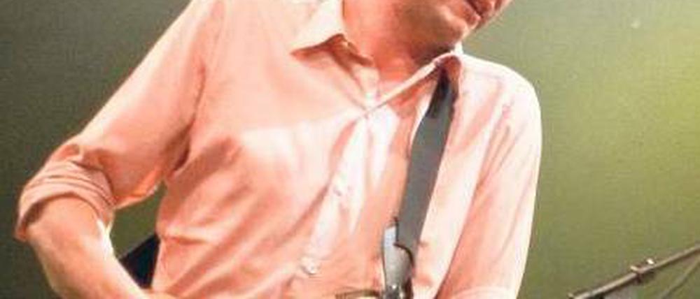 Gut drauf. Tocotronic.