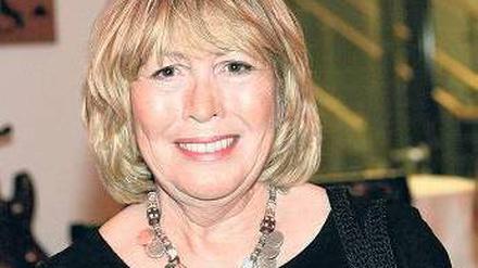 Erste Witwe. Cynthia Lennon ist Samstag bei den Beatles-Days im Estrel. Foto: Promo