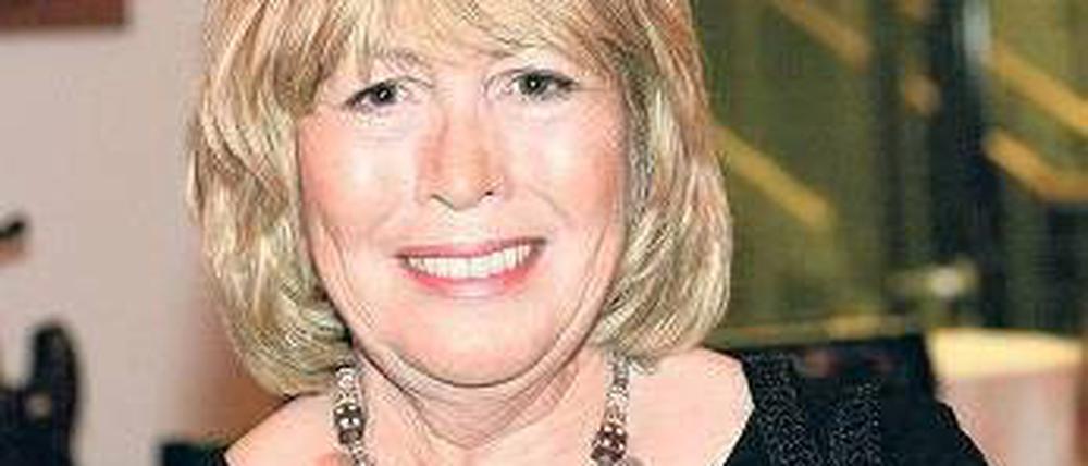 Erste Witwe. Cynthia Lennon ist Samstag bei den Beatles-Days im Estrel. Foto: Promo