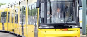 Die Tram kommt - nur wann?