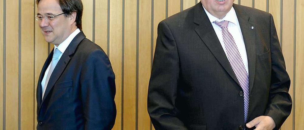 Laumann hat sich durchgesetzt.