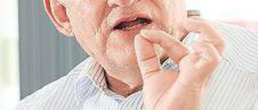 Datenschutzbeauftragter Peter Schaar.