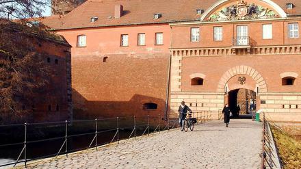 Kunst und kein Krach: die Konzerte in der Zitadelle Spandau.