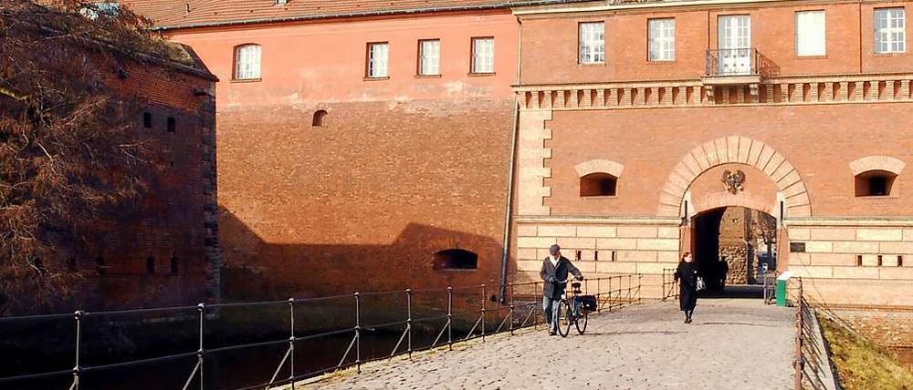 Kunst und kein Krach: die Konzerte in der Zitadelle Spandau.