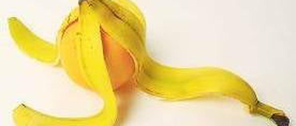 Never mind Krake Paul, here's the Bananorakel.