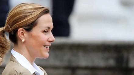 Die neue First Lady Bettina Wulff