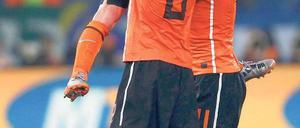 Hollands Heroenhaufen.