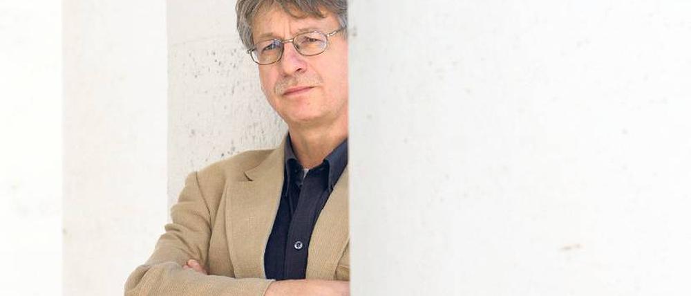 Visionär, Manierist. Reinhard Jirgl erhält den Büchner-Preis.