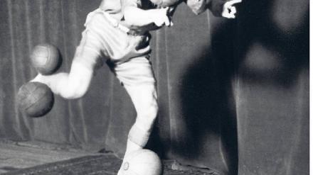 Enrico Rastelli, 1896 – 1931.