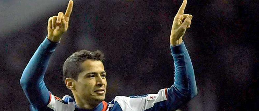 Cicero verlässt Berlin.