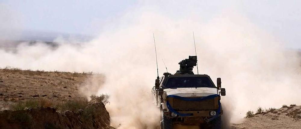 Deutsche Truppen in Afghanistan