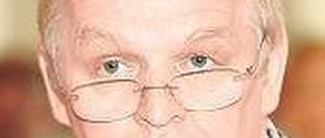 Heiner Wegner, Ex-Betriebsratschef.