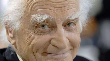 Denkender Abenteurer aus Passion: Michel Serres