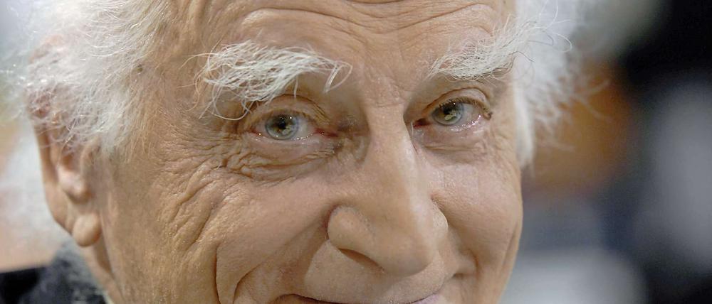 Denkender Abenteurer aus Passion: Michel Serres
