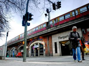 S-Bahnhof Tiergarten