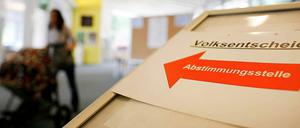 Die Schulreformgegner in Hamburg haben sich durchgesetzt.