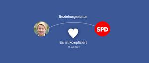 Beziehungsstatus: Es ist kompliziert.