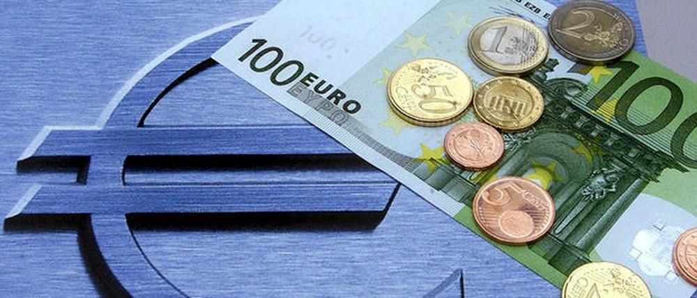 Geld - Euro
