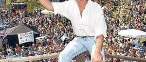 Volksmusiker Hansi Hinterseer Foto: p-a/dpa