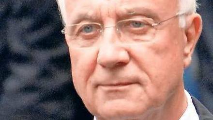 Fritz Pleitgen, seit 2007 Geschäftsführer der „Ruhr 2010“.