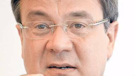 Bundesumweltminister Norbert Röttgen