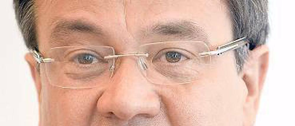 Bundesumweltminister Norbert Röttgen