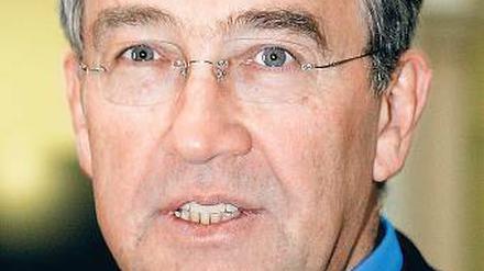 Psychiater Hans-Ludwig-Kröber konnte nicht mit allen Häftlingen sprechen.