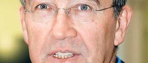 Psychiater Hans-Ludwig-Kröber konnte nicht mit allen Häftlingen sprechen.