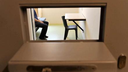 Wann die Sicherungsverwahrten in Berlin tatsächlich freikommen, ist offen.