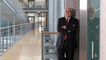 Frank-Walter Steinmeier.