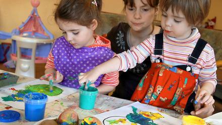 Kinder brauchen ein nahes Netz von verantwortlichen Menschen.