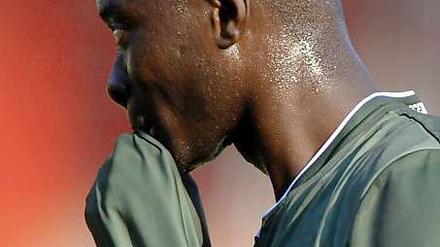 Mund abputzen, weitermachen? Für John Jairo Mosquera und Union Berlin hat die Saison mit einem Dämpfer begonnen.