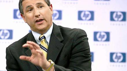 Mark Hurd war als HP-Chef beliebt und erfolgreich - aber nicht mehr tragbar.