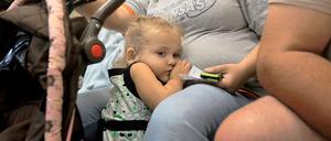 Schwere Hypothek. Starke Gewichtszunahme der Mutter in der Schwangerschaft prädestiniert Kinder für Stoffwechselprobleme im späteren Leben.