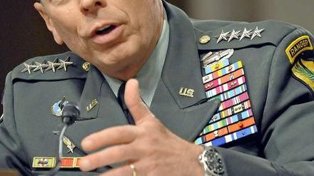 David Petraeus