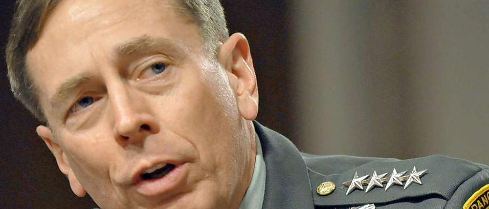 David Petraeus