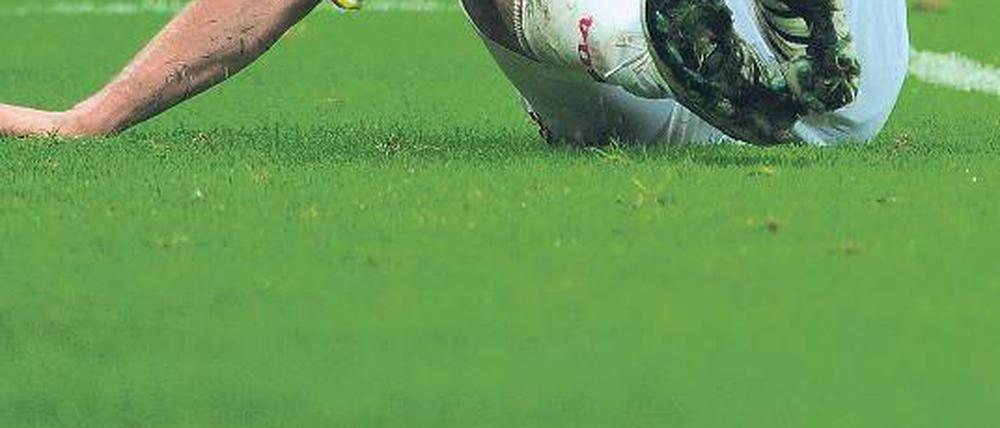 Am Boden bleiben. Trainer Heynckes will keine Sonderrechte für Ballack. 