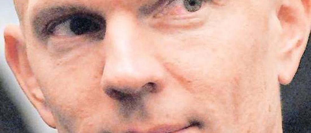 Nichts zu lachen. Lance Armstrong sind die Dopingfahnder auf der Spur. Foto: dpa