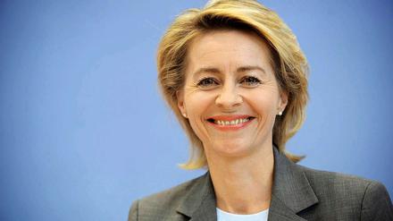 Ursula von der Leyen